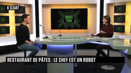 SMART TECH - Emission du lundi 7 mars
