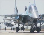 Russia jets return from Syria in boost for peace talks