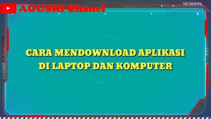 CARA MENDOWNLOAD APLIKASI ZOOM di laptop dan komputer