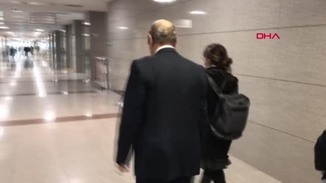 "MONTRÖ BİLDİRİSİ" DAVASINDA 9 EMEKLİ AMİRAL SAVUNMA YAPTI