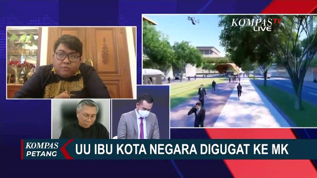 Azyumardi Azra, Din Syamsuddin, dan Belasan Tokoh Lainnya Gugat UU IKN ke Mahkamah Konstitusi!