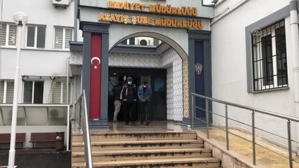 Bir kişiyi telefonla 500 bin lira dolandıran 6 kişi yakalandı