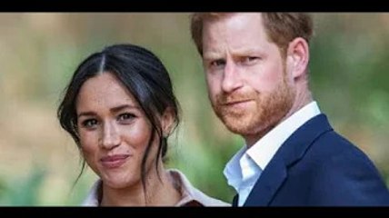Le manoir de 11 millions de livres sterling du prince Harry et de Meghan Markle pourrait être englou