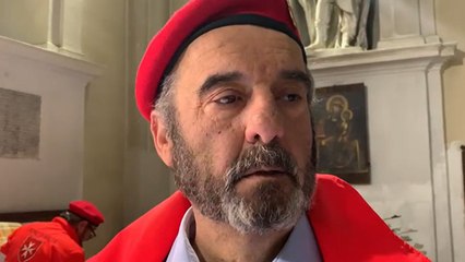 Siena, aiuti per l'Ucraina dall'Ordine di Malta