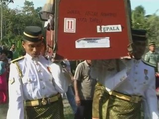 Jenazah prebet Shahril Afizat Mohamad selamat dikebumi