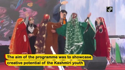 J&K: Indian Army organises Amrit Jyoti Gulmarg Winter Festival 2022