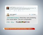 Perang Twitter John Legend dan Donald Trump Jr.