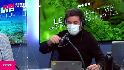 Le Vacher Time - L'intégrale du 07 mars
