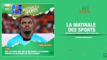Matinale Des Sports du 07 mars par Ange Assoukrou [ Radio Côte d'Ivoire ]