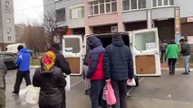 İHH İnsani Yardım Vakfı’nın Ukrayna’ya yönelik acil yardım çalışmaları devam ediyor