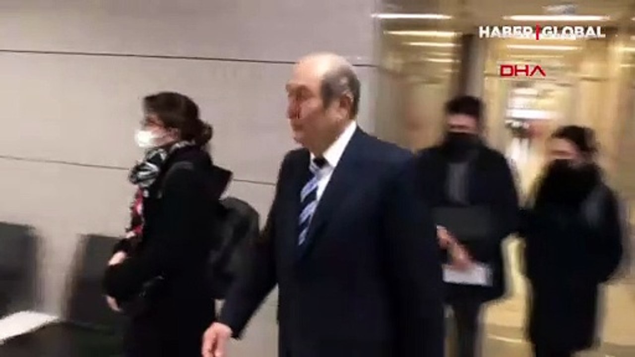 Montrö Bildirisi davasında 9 emekli amiral savunma yaptı