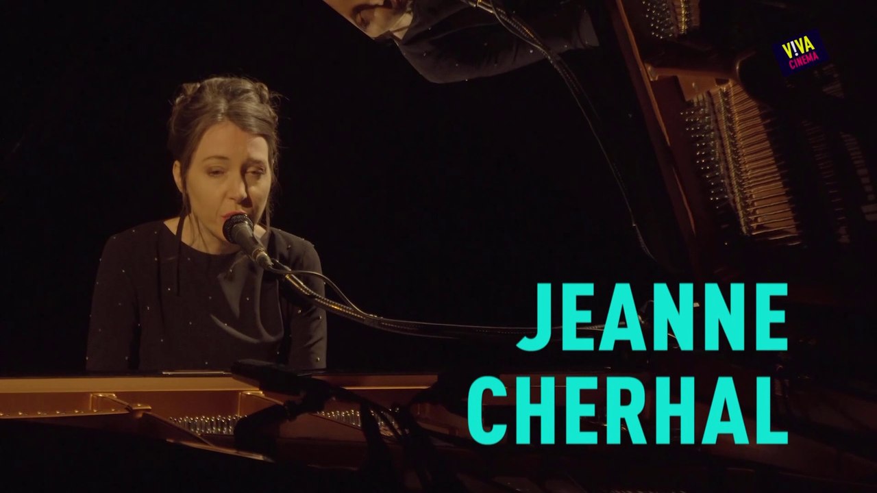 Viva cinéma - Jeanne Cherhal sur "L'Horloger de Saint-Paul"