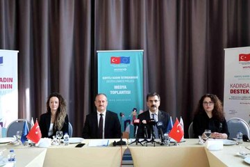 Süngü: "Kayıt dışı istihdamda erkekler yüzde 22, kadınlar ise yüzde 33'te"