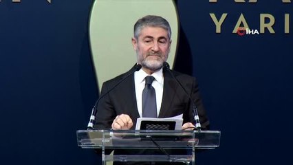 Son dakika haber... Bakan Nebati: "Hiçbir şey yapmasak Temmuz ayına yetecek kadar stok var"