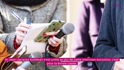 Jean-Jacques Goldman sort du silence avec un nouveau projet