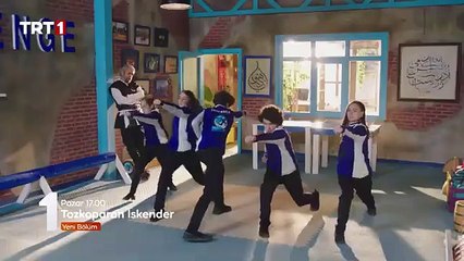 مسلسل إسكندر العاصف لإعلان للحلقة44