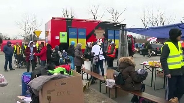 Ucrânia rejeita corredores humanitários propostos pela Rússia