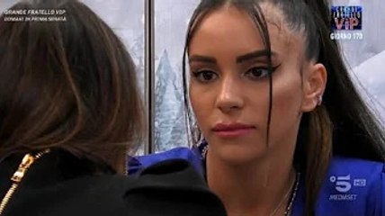 GF Vip, Jessica Selassié e il suo rapporto con Barù: "Ho capito tutto quello che dovevo capire" Sono