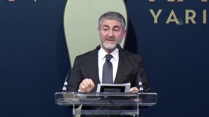 Bakan Nebati: "Stoklarımızda hiçbir şey yapmasak temmuz ayına yetecek kadar ayçiçek yağı var"