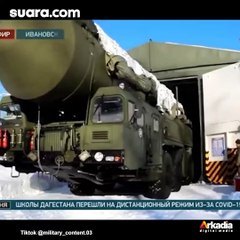 9 Daftar Negara dengan Senjata Nuklir Terbanyak di Dunia, Rusia Punya Ribuan