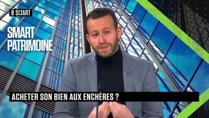 SMART PATRIMOINE - Les clés de l'immo du lundi 7 mars 2022