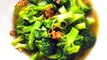 Sauteed Broccoli Recipes by MN __ Batang Brokoli bisa dimakan__