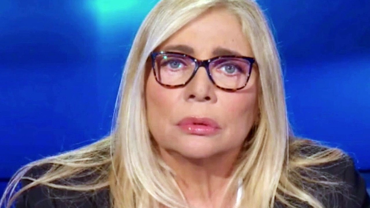 Mara Venier, imbarazzo in diretta con la ospite vip la ‘zia’ se l’è presa