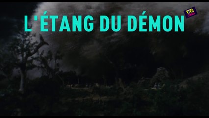 Viva cinéma - "L'Étang du démon" par Clément Rauger
