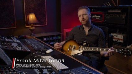 Présentation d'AmpliTube MESA/Boogie pourr AmpliTube 5