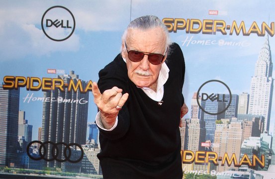 Stan Lee is technically the highest-grossing actor of all time