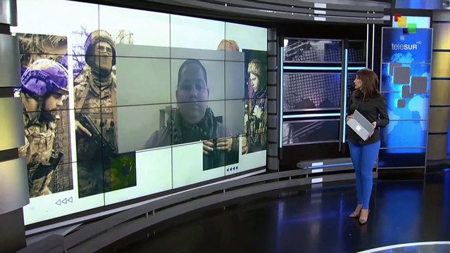 Moscú y Kiev intentarán buscar una salida pacífica al conflicto