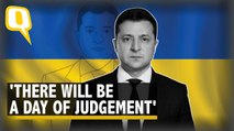 Ukraine Crisis | Russia Announces Ceasefire; 'We Will Not Forgive or Forget', Says Zelenskyy