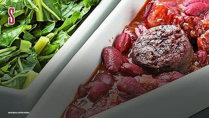 Vídeo Receta: Alubias con berza y morcilla