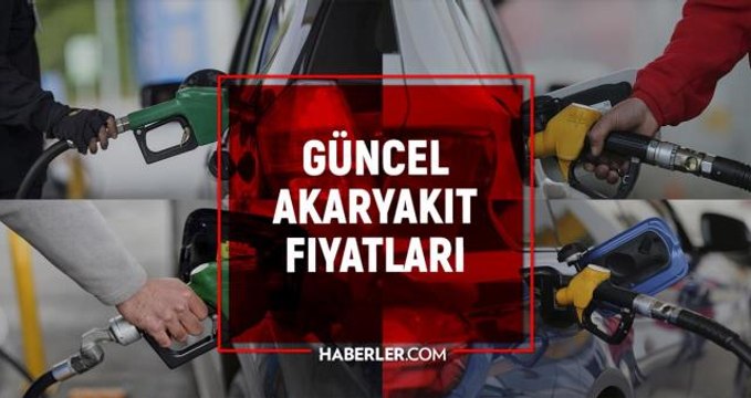 Akaryakıt Fiyatları (GÜNCEL): 7 Mart Benzine, mazota zam mı geldi? Benzin mazot fiyatları ne kadar? Benzin litre fiyatı, mazot litre fiyatı!