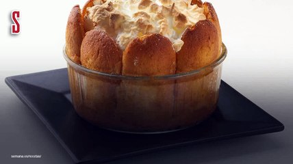 Vídeo Receta: Frio caliente