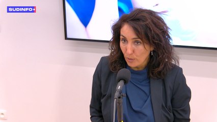 La ministre Christie Morreale est l'invitée de Sudinfo