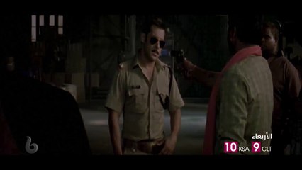 سلمان خان شرطي محترف لا يعرف معني الخوف في#DABANGG