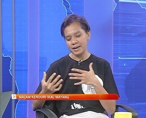 Analisis AWANI: Malam kenduri Ikal Mayang