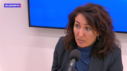 La ministre Christie Morreale réagit à la Journée du droit des femmes