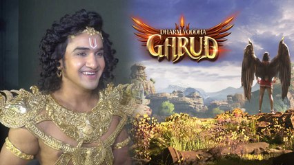 Faisal Khan Exclusive interview for Garud | Sony Sab | FilmiBeat