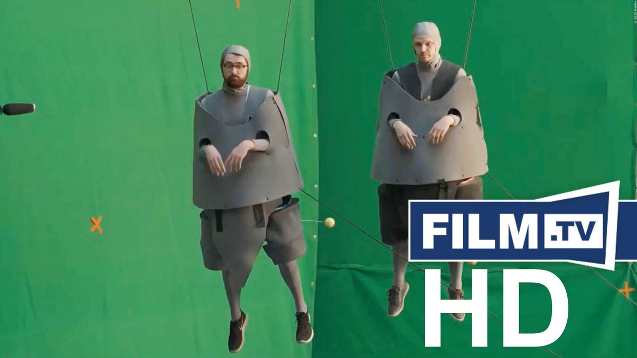 The Bubble Trailer Deutsch German (2022)