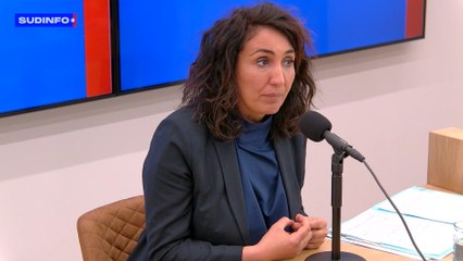 Guerre en Ukraine: l'avis de la ministre Christie Morreale