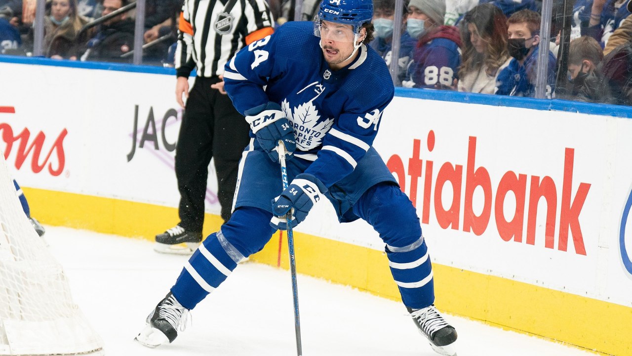 Toronto Maple Leafs Vs. Columbus Blue Jackets Preview March 7th