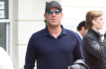 An autopsy reveals Shane Warne died from natural causes