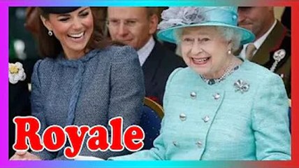 La conversation de cœur à cœur de Kate av3c Queen sur les luttes parentales «très difficiles»