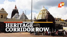 Puri Collector Clears Air On Row Over Srimandir Heritage Corridor