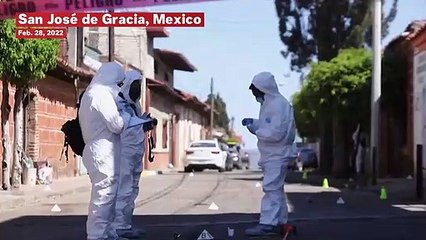 Thieves Steal Box of Human Heads From Back of Medical Truck