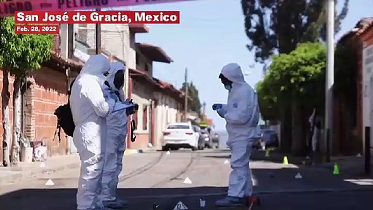 Thieves Steal Box of Human Heads From Back of Medical Truck