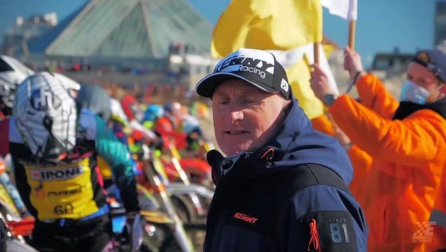 46ème Enduropale du Touquet Pas-de-Calais - résumé du dimanche 27 février 2022