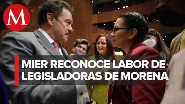 La cuarta transformación, “feminista, incluyente y revolucionaria”: Ignacio Mier